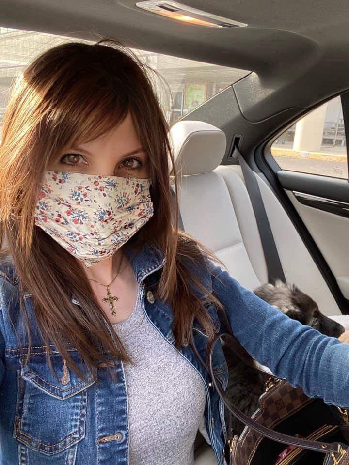 new mask